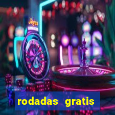 rodadas gratis fortune rabbit